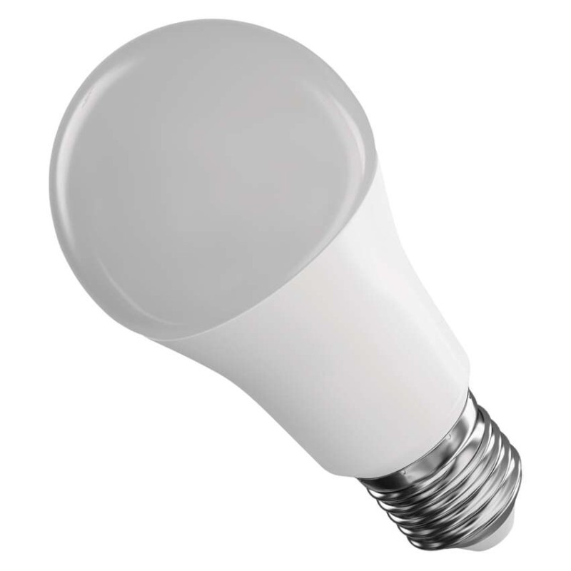 LED žiarovka GoSmart A60 / E27 / 11 W (75 W) / 1 050 lm / RGB / stmievateľná / WiFi 10