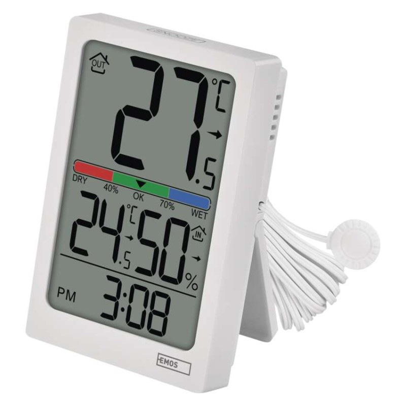 Digitálny teplomer E0558P