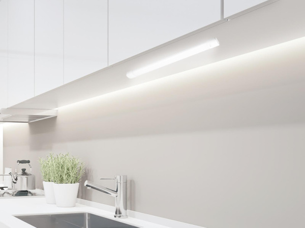 LED svietidlo 18W / IP40 WTL / 1 / 600 / 4000K - LNL122/1 2