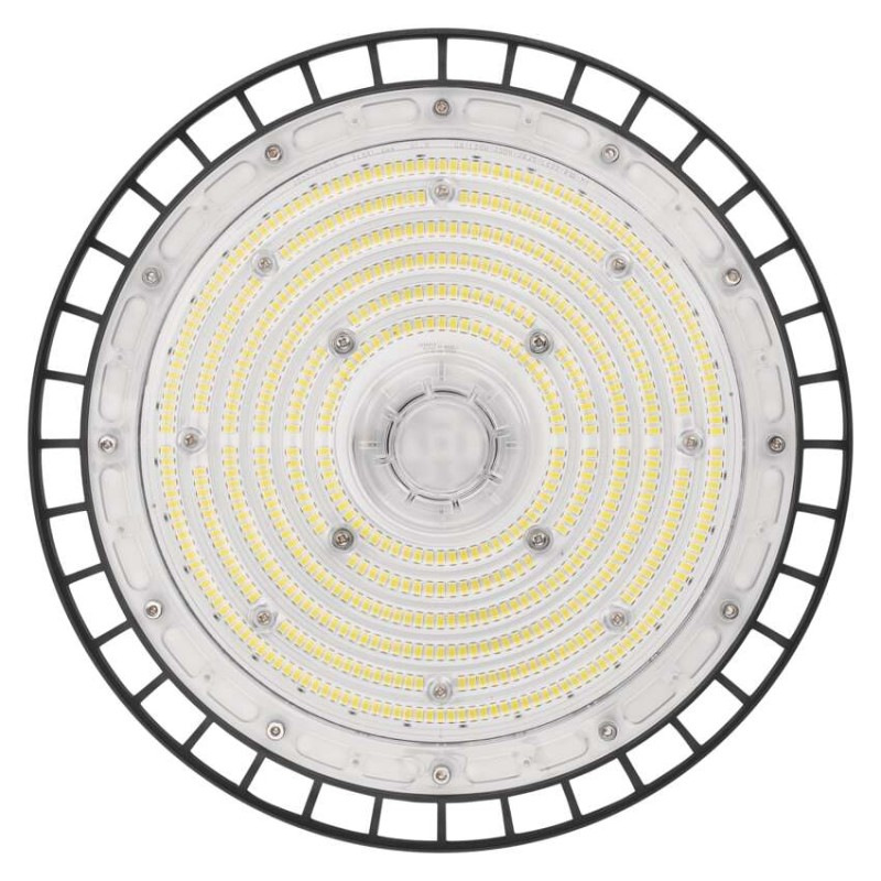 LED priemyselné závesné svietidlo HIGHBAY ASTER 90° 150W 1