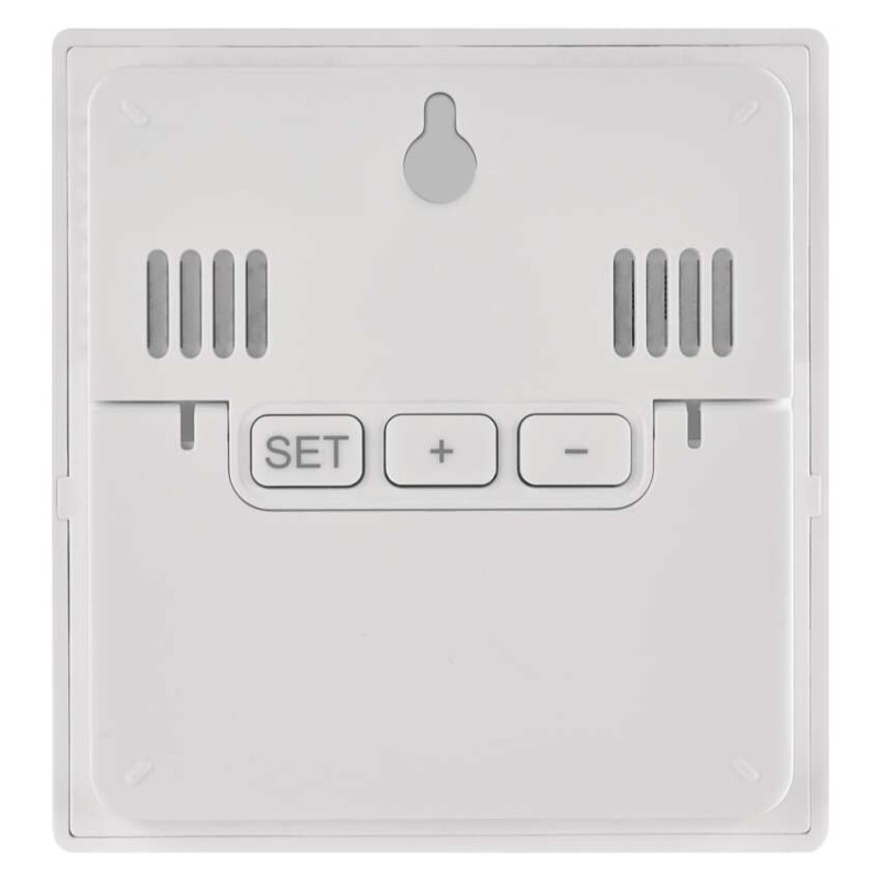 Digitálny teplomer s vlhkomerom E0522 8