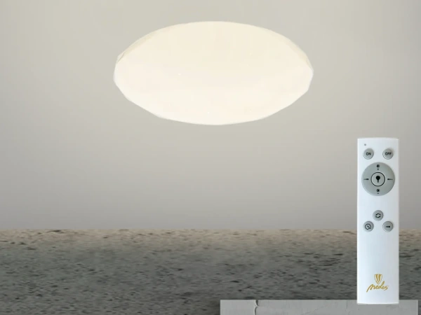 LED stropnica STAR + diaľkový ovládač 36W - LCL534AD 8