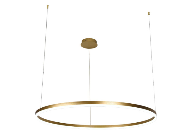 LED závesné svietidlo s diaľkovým ovládačom 72W - J4380/G 7