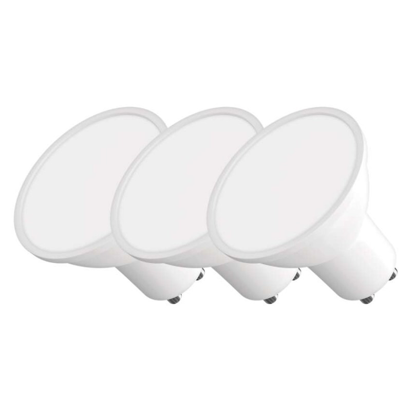 LED žiarovka Classic MR16 / GU10 / 3 W (32 W) / 345 lm / Teplá biela 12