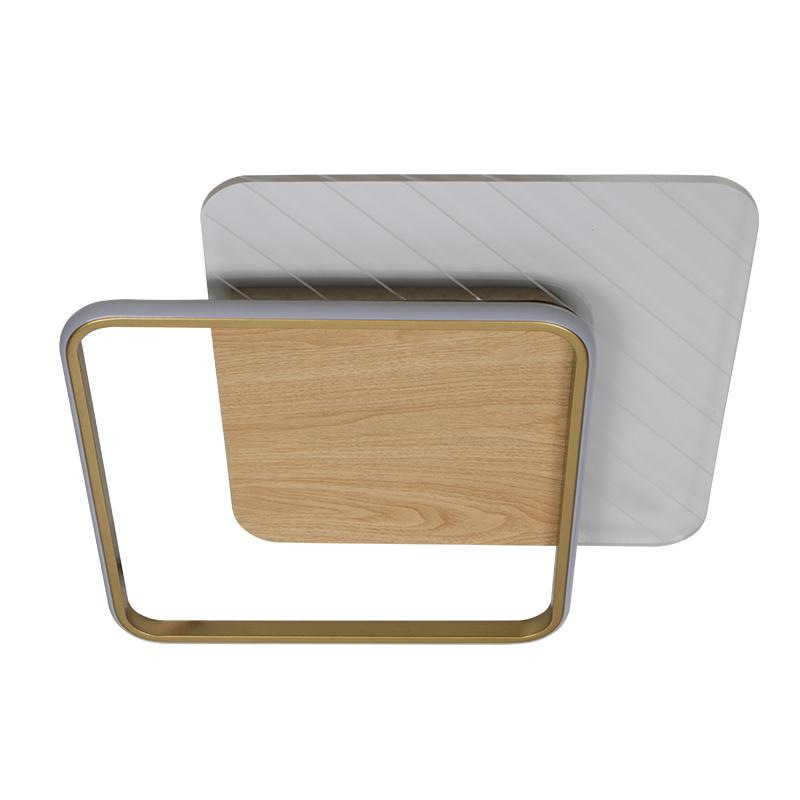 LED stropné svietidlo s diaľkovým ovládačom 60W - TB1304/GW 6