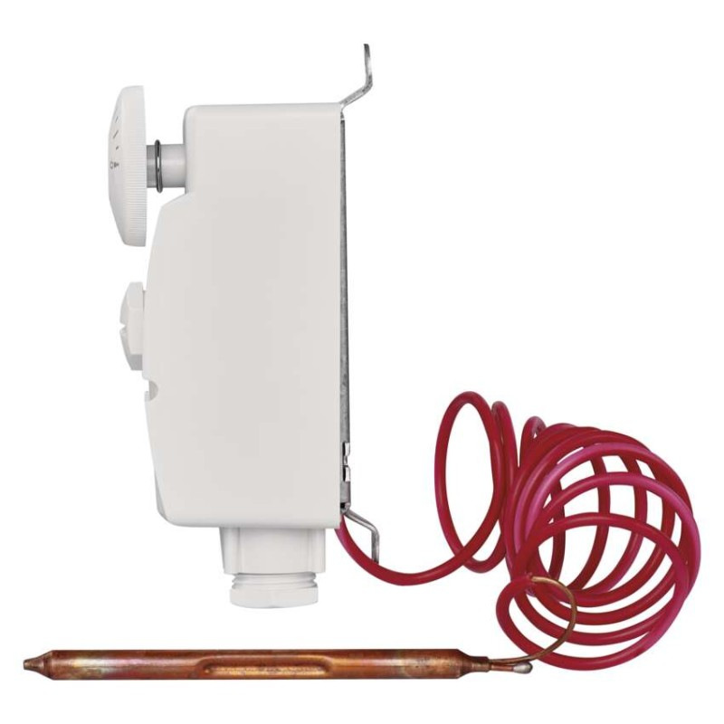Príložný manuálny kapilárový termostat P5682 6