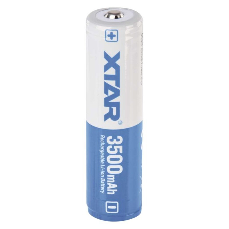 Nabíjateľná batéria LI-ION 18650 3500 mAh, 1 ks 2