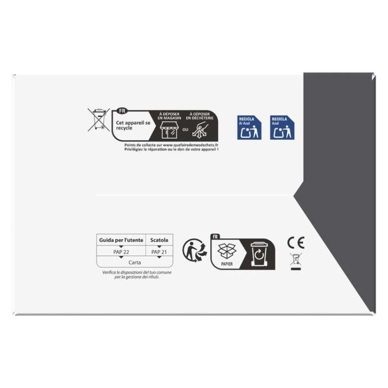 GoSmart modul ovládania garážových dverí IP-2231SW, WiFi 7