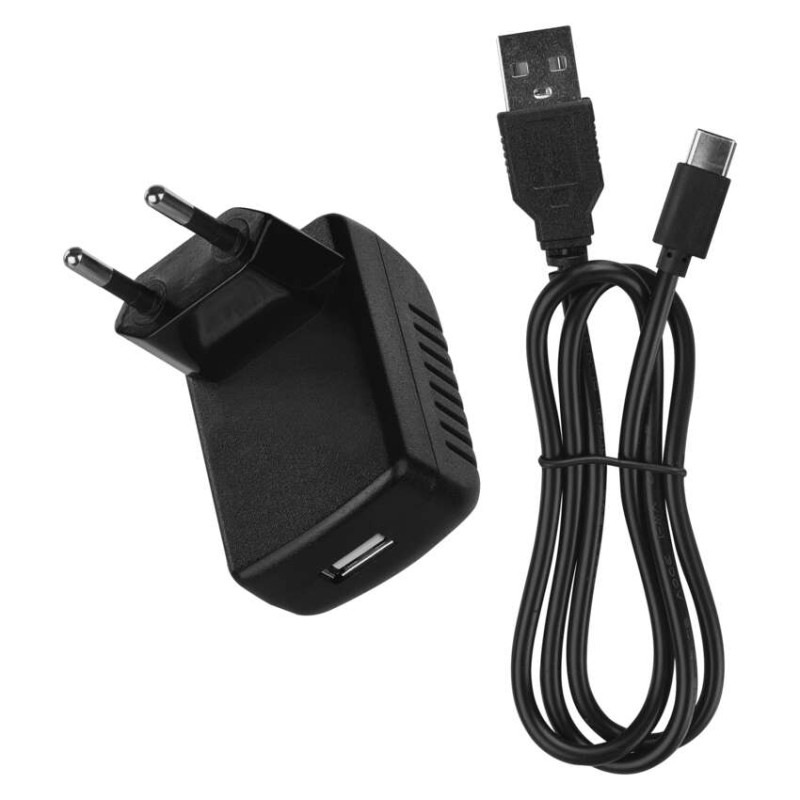 LED reflektor ACCO nabíjací prenosný, 10 W studená biela 7