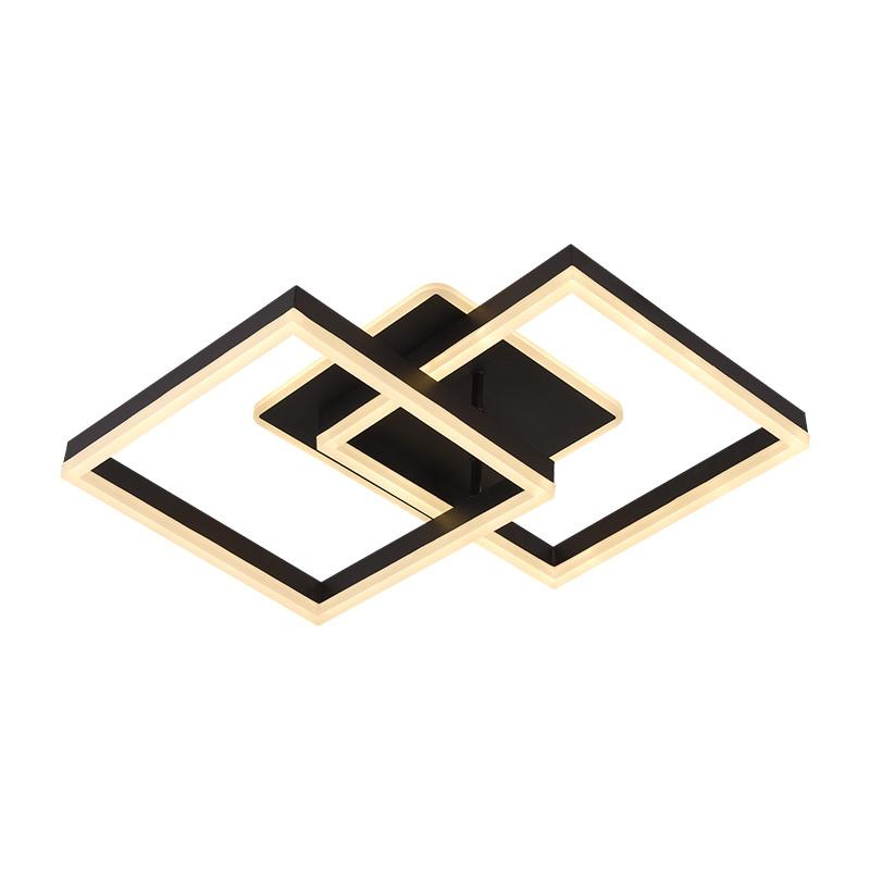 LED stropné svietidlo s diaľkovým ovládačom 80W - J3366/B 10