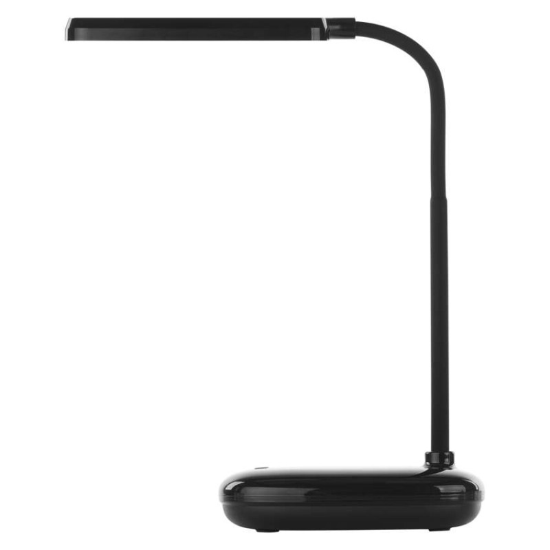 LED stolná lampa MOLLY, čierna 8
