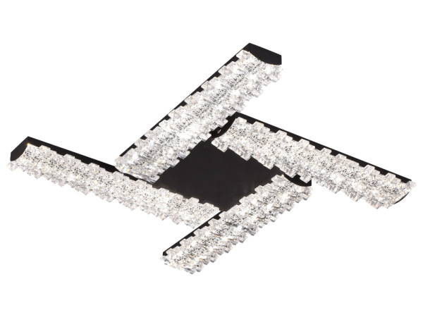 LED stropné svietidlo + diaľkový ovládač 90W - J2307/B 8