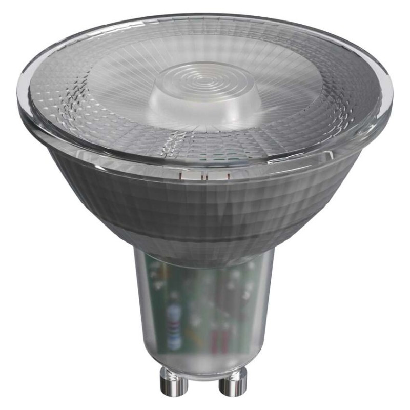 LED žiarovka Classic MR16 / GU10 / 4,2 W (36 W) / 333 lm / teplá biela 2