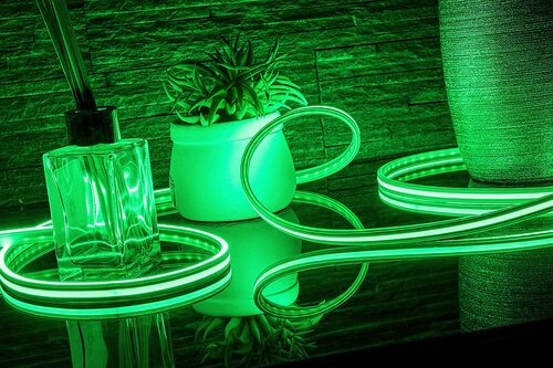 LED PAS 079021 21W RGB 3