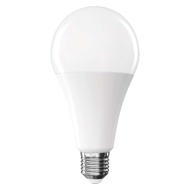 LED žiarovka Classic A80 / E27 / 20 W (150 W) / 2452 lm / Teplá biela 3