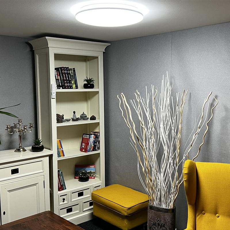 LED stropné svietidlo STAR + diaľkový ovládač + Wifi 48W - LC912T 3