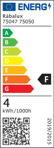 SVIETIDLO 075047 OLIRO CHR 12