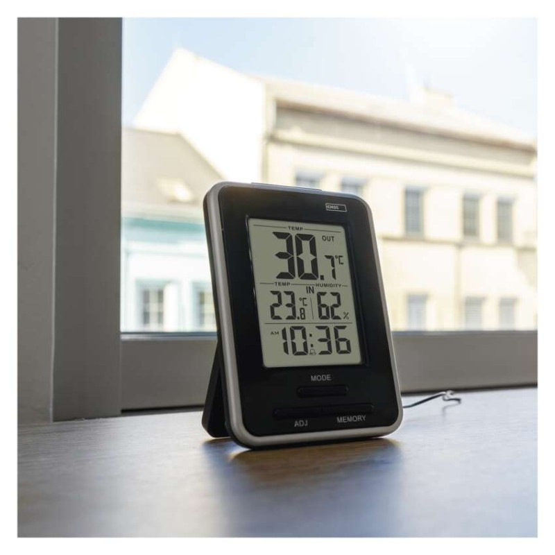 Digitálny teplomer E0121 2