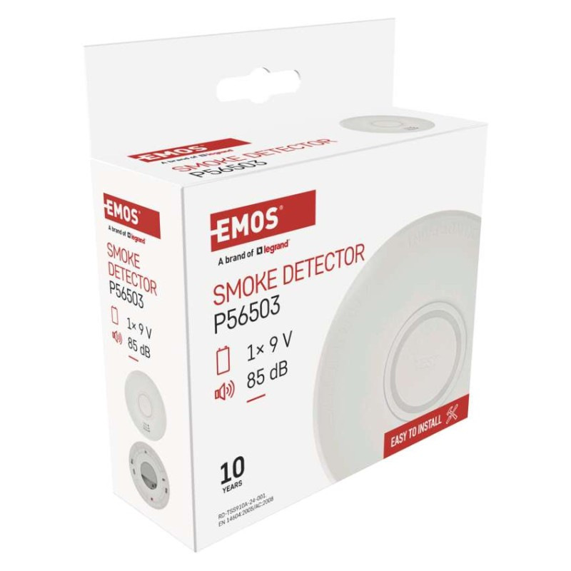 Detektor dymu TSS910A 13