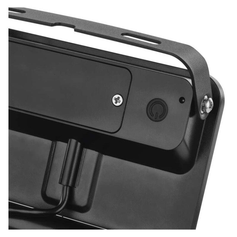 LED reflektor solárny SOLO so senzorom pohybu, neutrálna biela 9