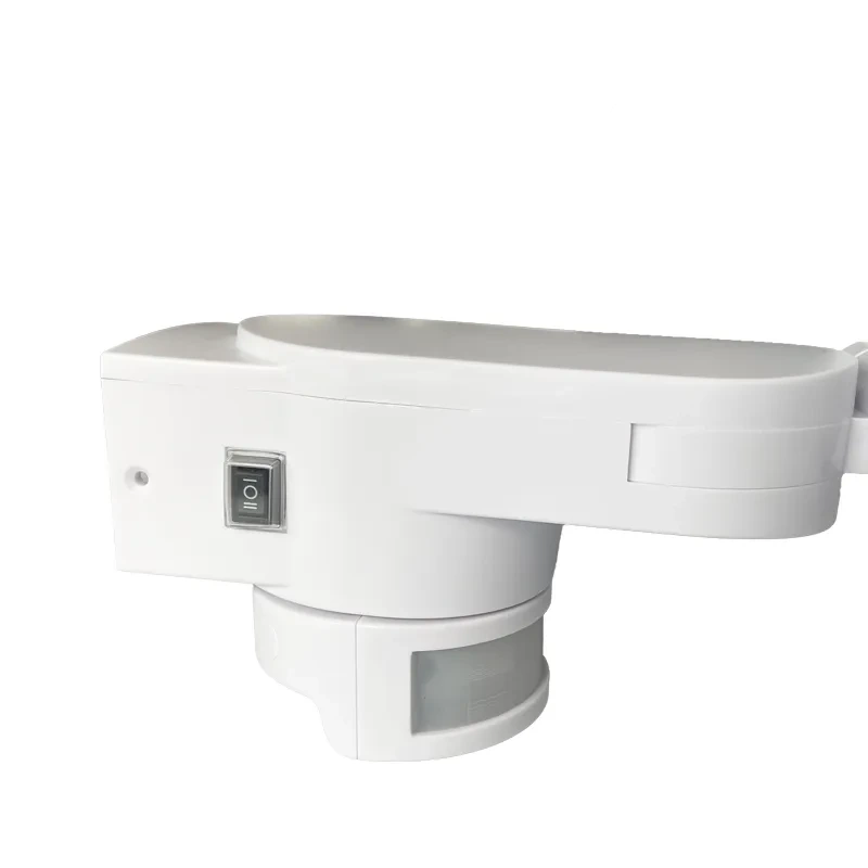 Vonkajší LED reflektor s PIR senzorom 24W / 4000K - LFX121 7