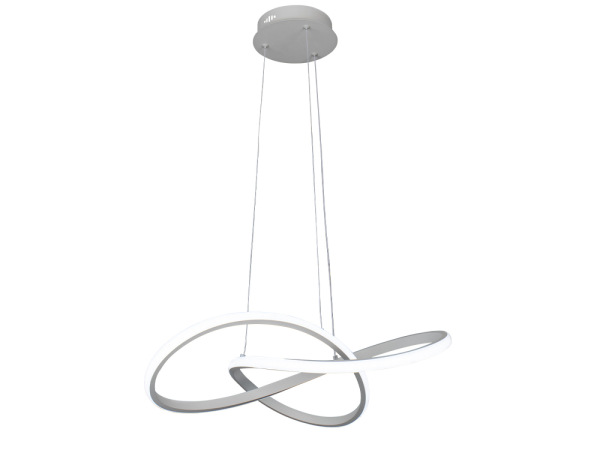 LED závesné svietidlo s diaľkovým ovládačom 65W - TA2310/W 7