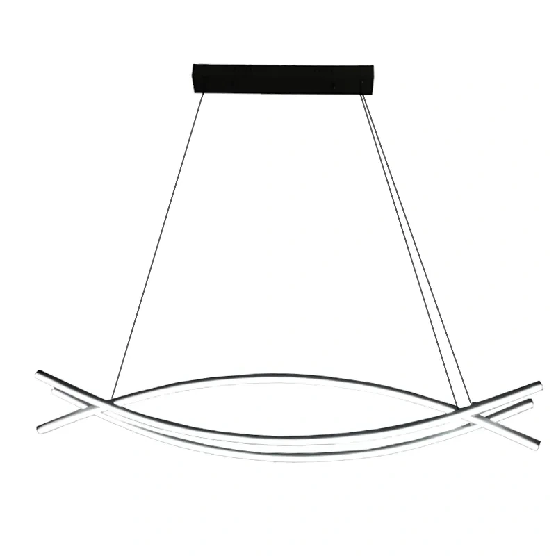 LED závesné svietidlo + diaľkový ovládač 70W - J4352/B 11