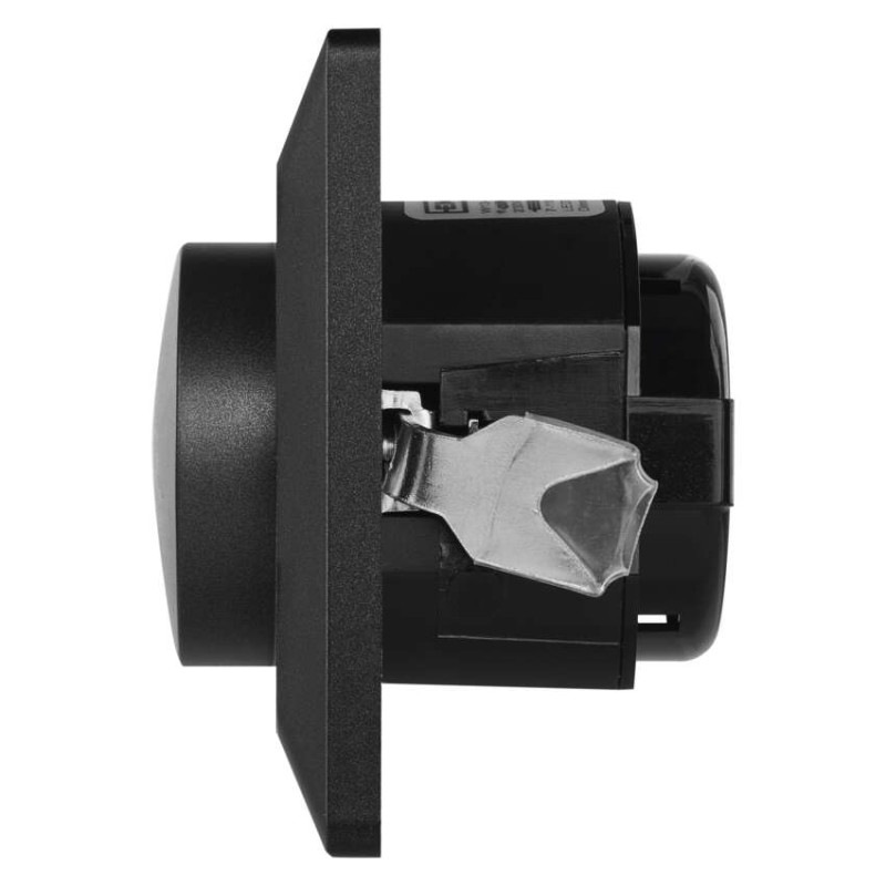 Triakový stmievač č. 6 pre regulovateľné LED žiarovky, antracit 1