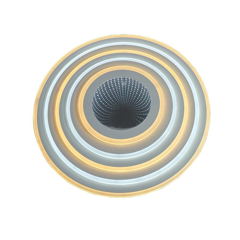 LED stropné svietidlo + diaľkový ovládač 140W - J1316/W 1