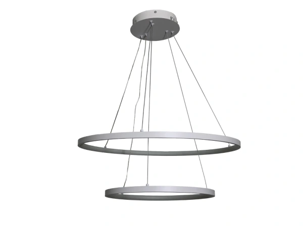 LED visiace svietidlo + diaľkový ovládač 75W - J4307/W 7