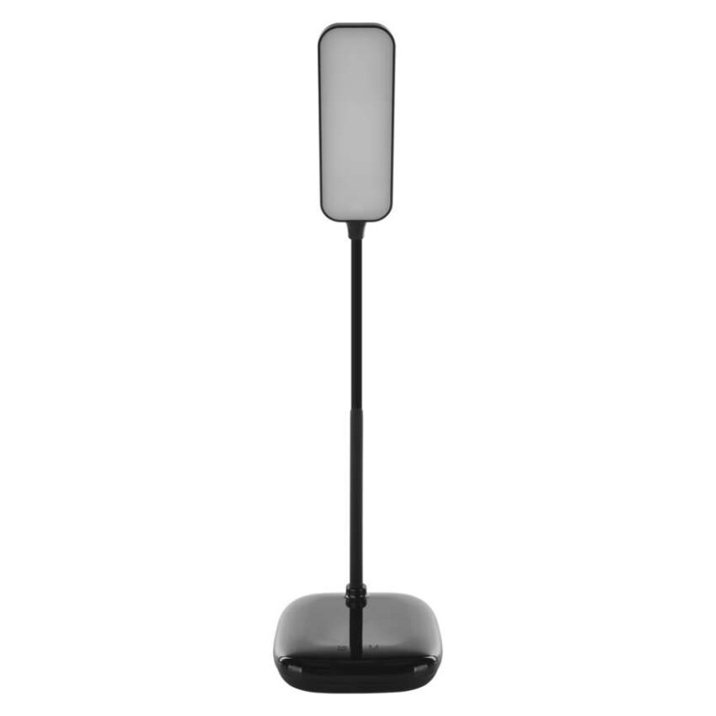 LED stolná lampa MOLLY, čierna 7
