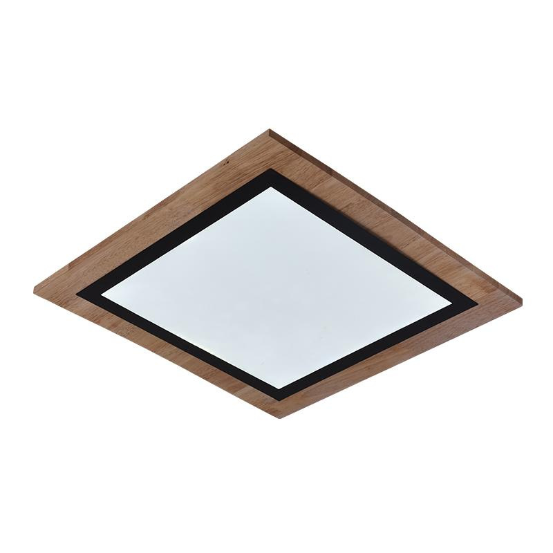 LED stropné svietidlo s diaľkovým ovládačom 35W - J1351/BW 2