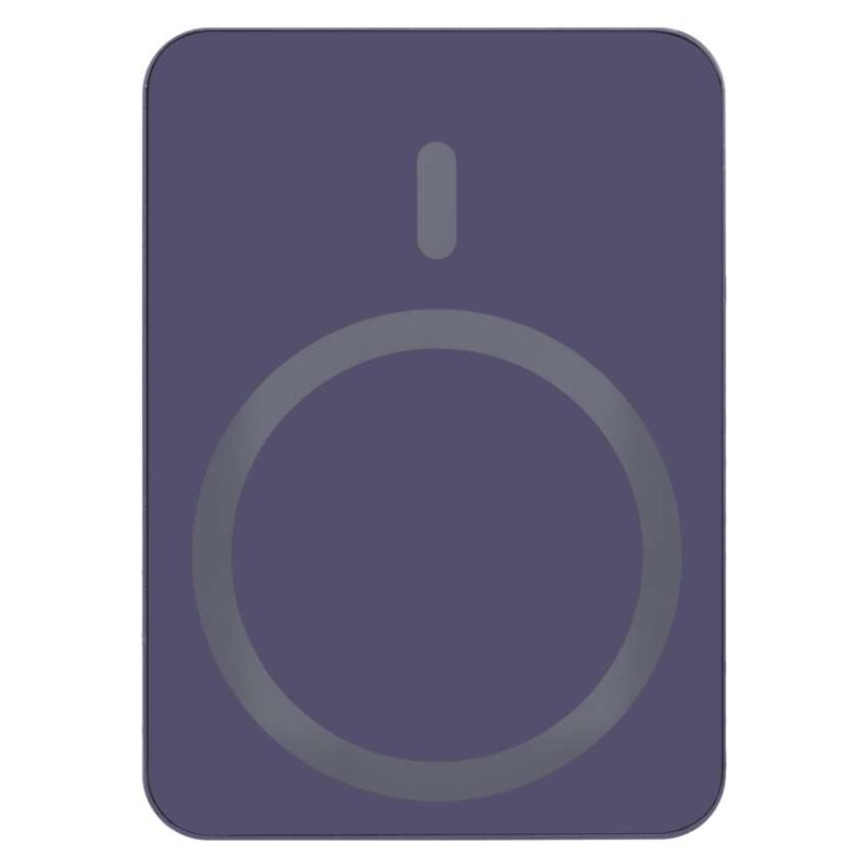 Power bank EMOS WI 522, 5 000 mAh, 20 W+Wireless, modrá 7