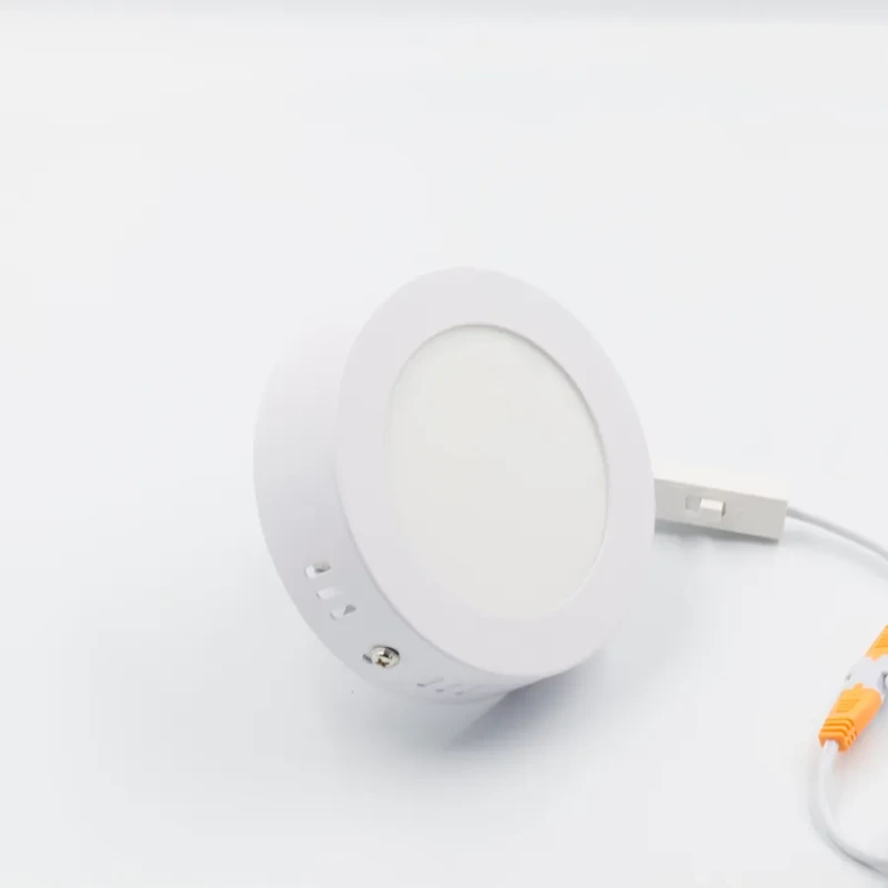 LED prisadený panel 6W / PRSF / SMD / CCT / WH - LPL331 4