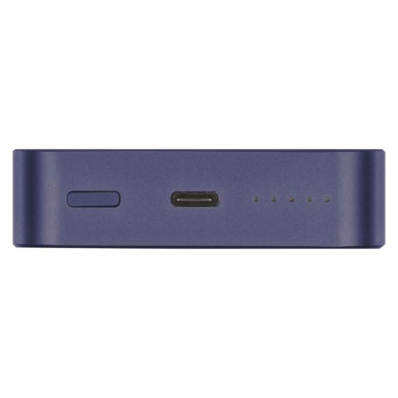 Power bank EMOS WI 1046, 10 000 mAh, 20 W+Wireless, modrá 2
