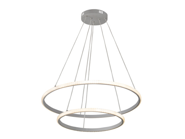 LED závesné svietidlo s diaľkovým ovládačom 55W - TB2301/W 3