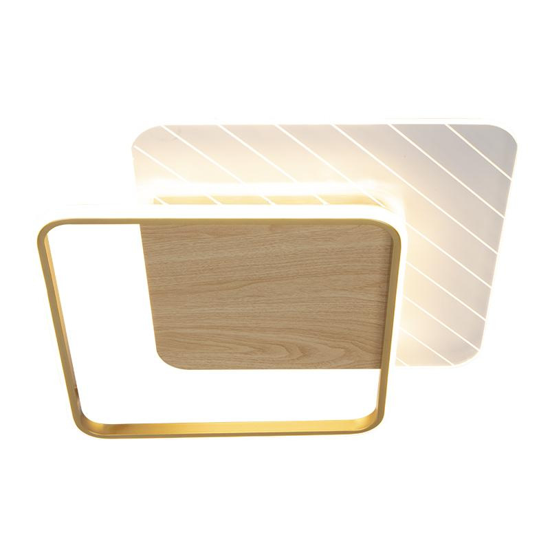 LED stropné svietidlo s diaľkovým ovládačom 60W - TB1304/GW 7