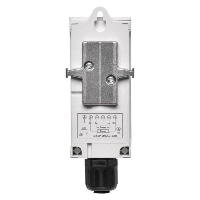 Príložný manuálny termostat P5683 9