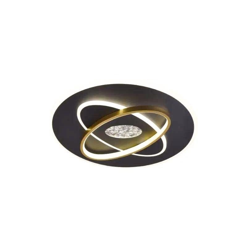 LED stropná lampa + diaľkový ovládač 80W - J1325/B 3