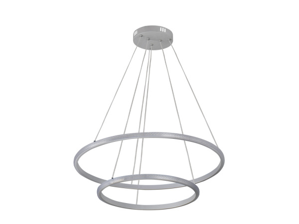 LED závesné svietidlo s diaľkovým ovládačom 55W - TB2301/W 1