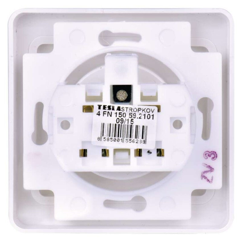 Zásuvka STANDARD 4FN15059.2101 B 1