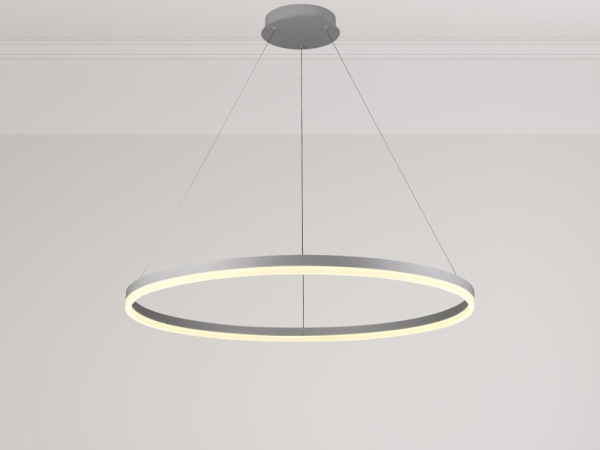 LED visiace svietidlo + diaľkový ovládač 55W - J4309/S 6