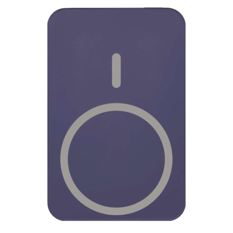 Power bank EMOS WI 1046, 10 000 mAh, 20 W+Wireless, modrá 8