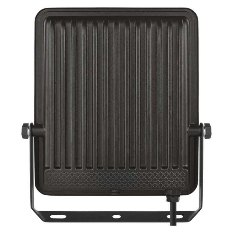 LED reflektor VISIO čierny, 100 W neutrálna biela 3