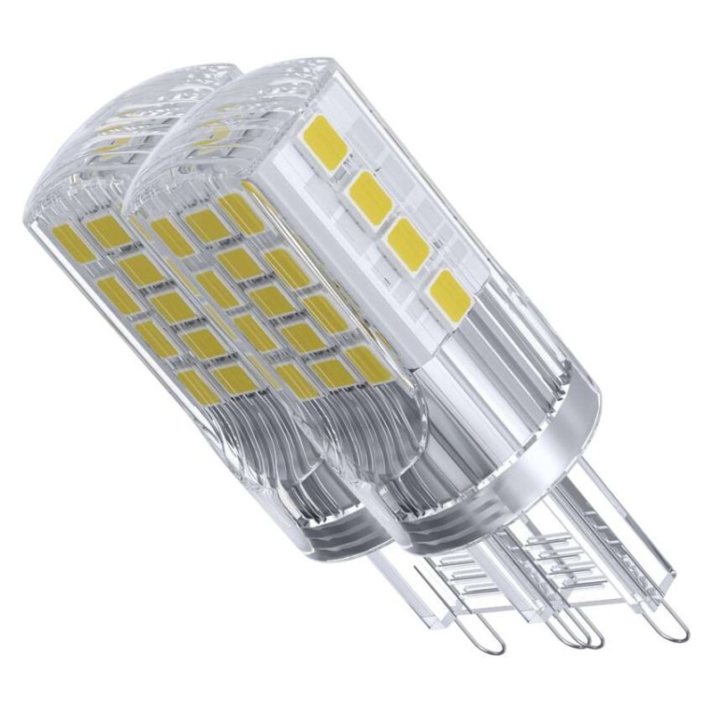 LED žiarovka Classic JC / G9 / 4 W (40 W) / 470 lm / neutrálna biela 8