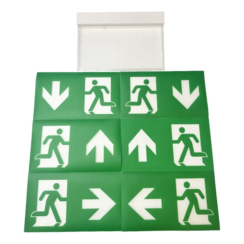 LED núdzové svietidlo 2W / 3h / IP20 - LEL204 16