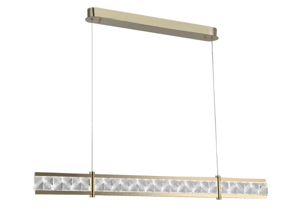 ENRIQUE krištáľový závesný luster - N2004 2