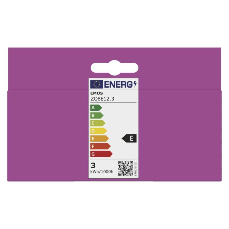 LED žiarovka Classic MR16 / GU10 / 3 W (32 W) / 345 lm / Teplá biela 10