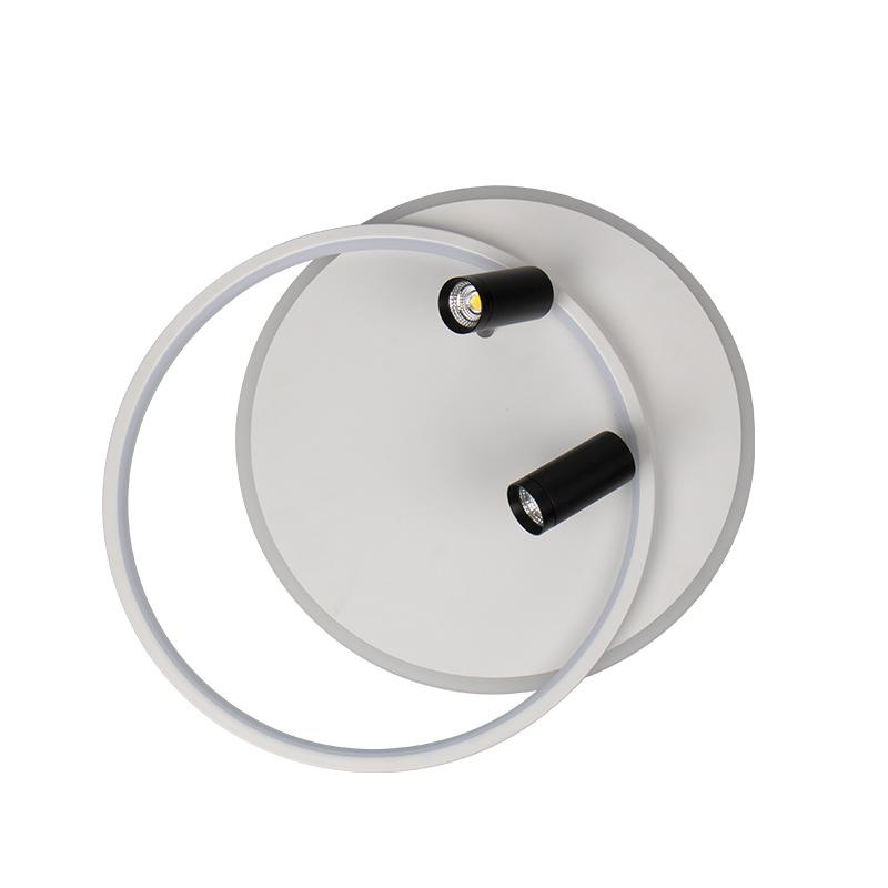 LED stropné svietidlo s diaľkovým ovládačom 65W - TB1310/WB 10