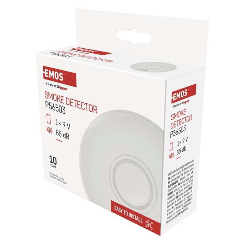 Detektor dymu TSS910A 5